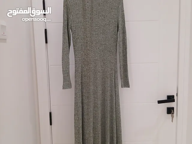 Shein Comfy Grey Dress – Size M