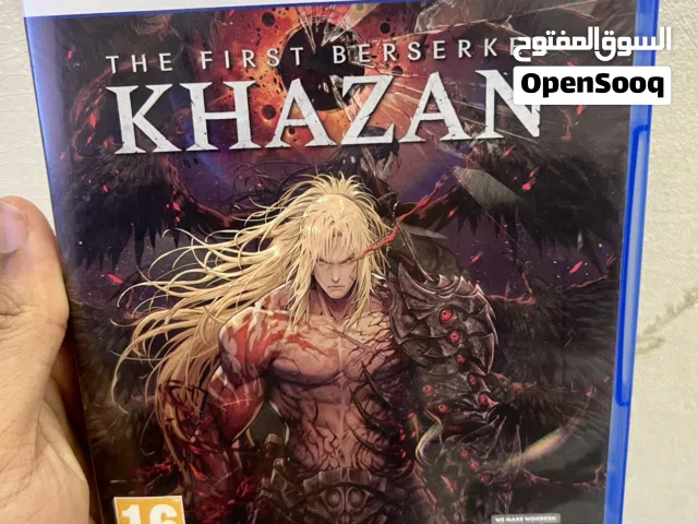 Khazan ps5