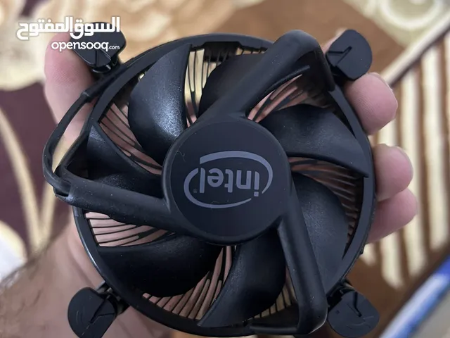 Brand new stock CPU cooling fan intel i5- 11400f
