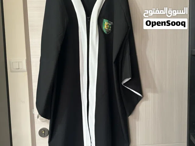 روب تخرج جديد - جامعة البلقاء التطبيقية