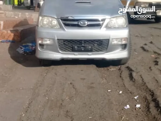 Used Daihatsu Terios in Taiz