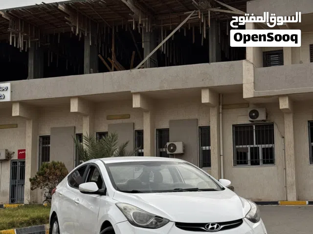 Used Hyundai Elantra in Tripoli