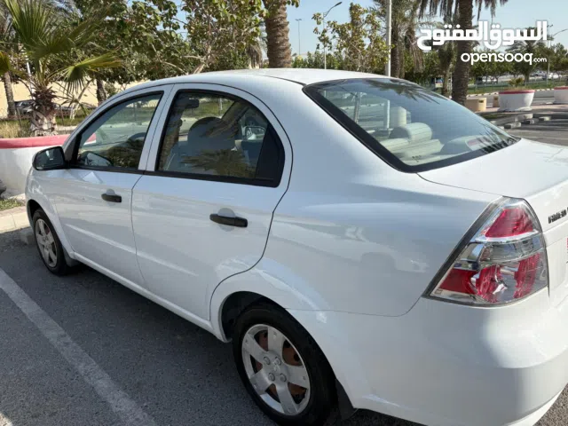 Chevrolet Aveo model 2014 good condition