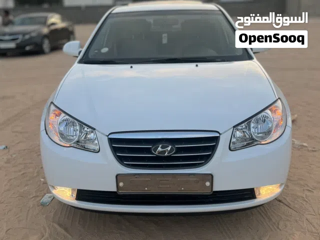 2008 Hyundai Avante SE