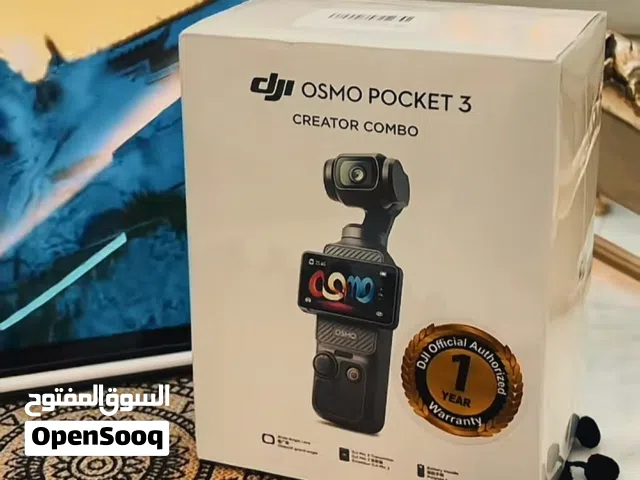 Dji Osmo Pocket 3 Compo