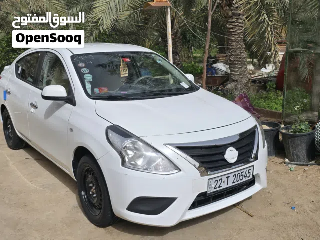 New Nissan Sunny in Basra