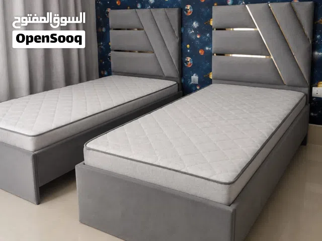 New single bed with medical matters available