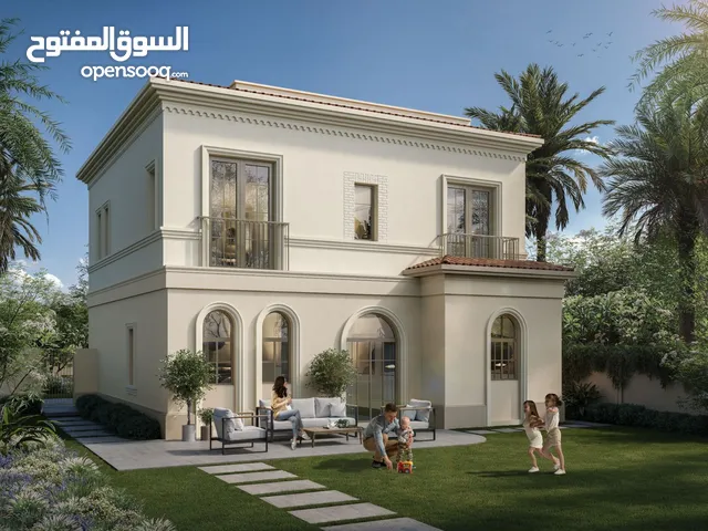 170 m2 3 Bedrooms Villa for Sale in Abu Dhabi Madinat Zayed