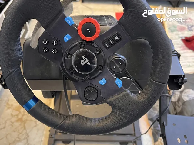 Playstation Steering in Basra