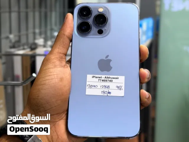iPhone 13 Pro 128 GB All smooth working. no complaints