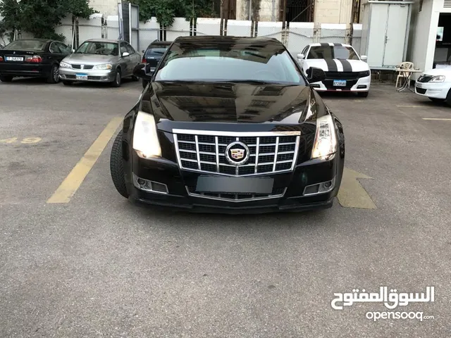 Cadillac CTS 2012 mint condition