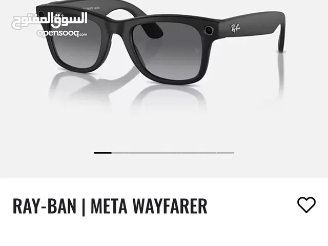 نضارات ray ban meta meta ray ban glass