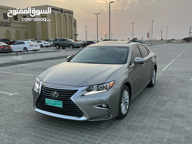 New Lexus ES in Al Dhahirah