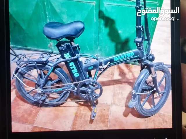 دراجة كهربائية 48 فولت 15 أمبير