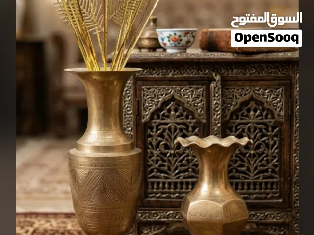 مستلزمات وتحف