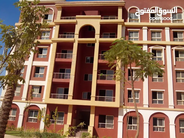 80 m2 Studio Apartments for Sale in Giza 6th of October