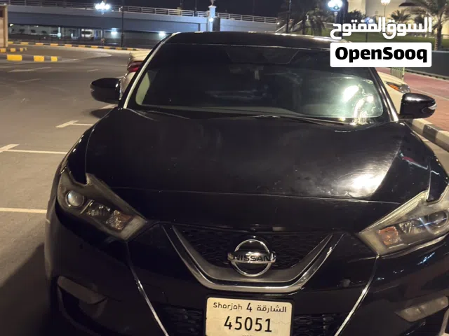 Maxima 2016 SR BLACK Edition