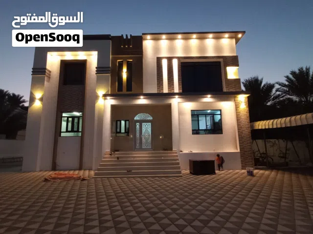 منزل طابقين مع المزرعة بولاية الرستاق الغشب للبيـــــــــــــع