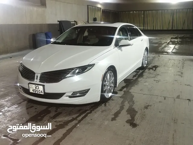 Used Lincoln Other in Amman