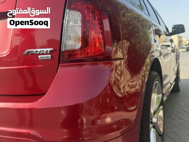 2014 Ford Edge Sport Limited