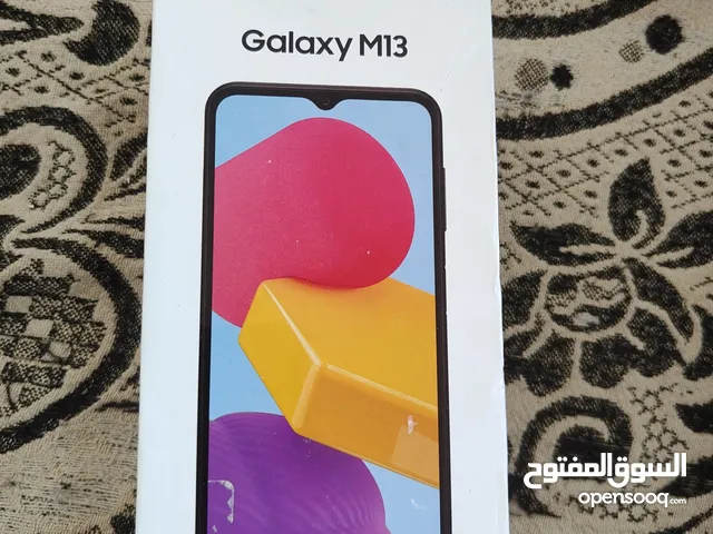 Samsung Galaxy M13 64 GB in Al Riyadh