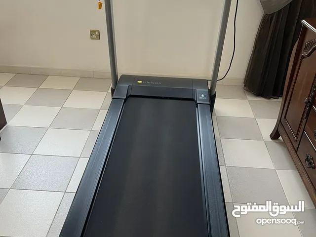 Treadmill LifeSpan ,used 3 years, in good condition .