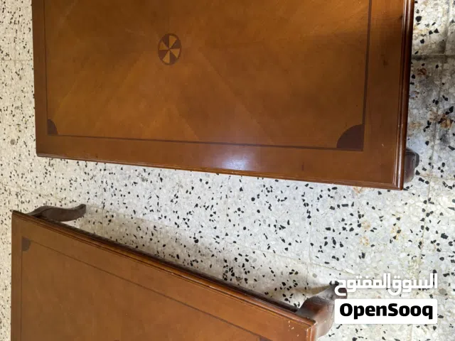 طاولة جلسة الطول 120العرض65الارتفاع30