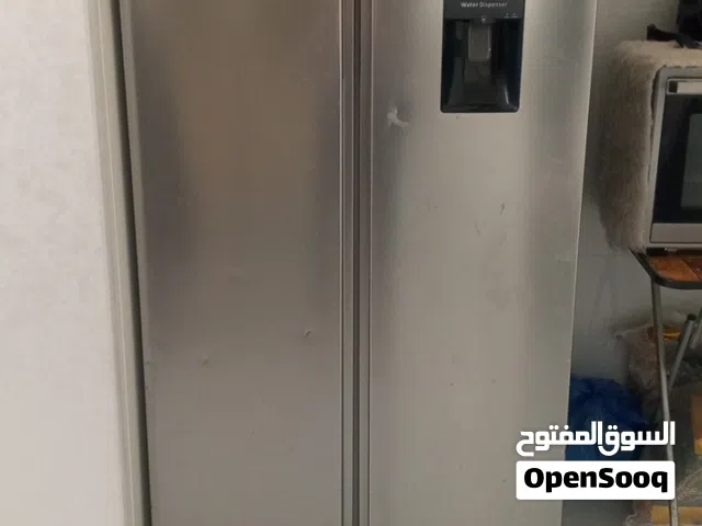 ثلاجة وفريزر بابين