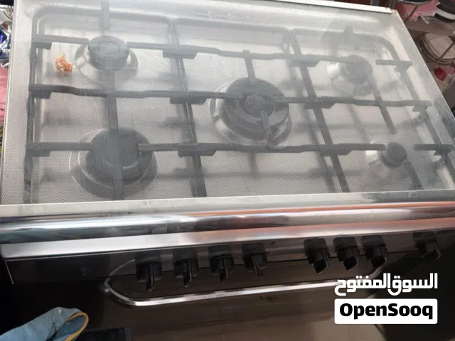Ariston 5-burner stove