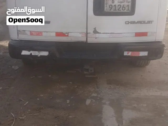 فان شيفروليه اكسبريس 2006