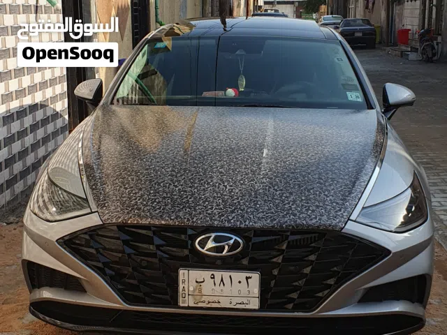 سوناتا لمتدد موديل 21 معوقين بصره