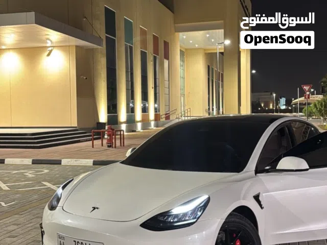 2020 تيسلا موديل 3 Standard