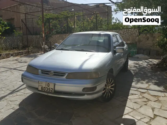 1995 Kia Sephia 1