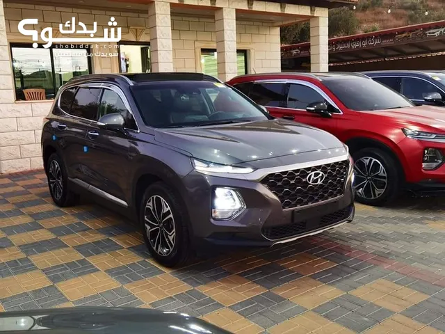 Hyundai Santa Fe 2019 in Tulkarm