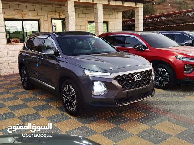 Hyundai Santa Fe 2019 in Tulkarm