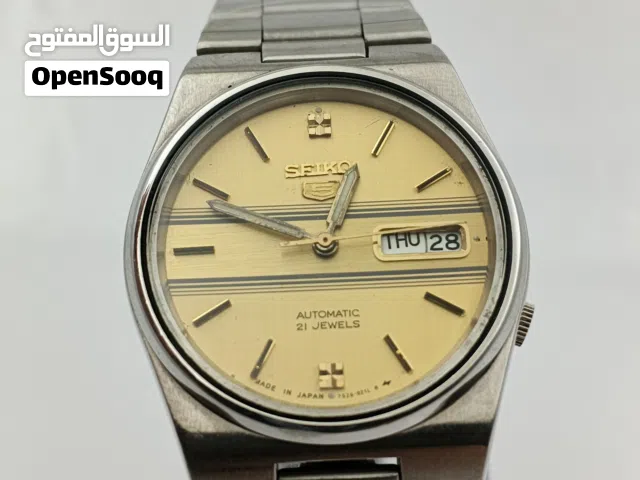 OREGIONAL SEIKO 5