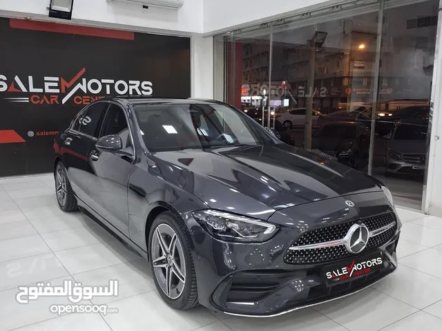 Mercedes-Benz C200 2023