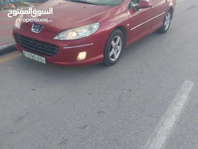 سياره بيجو فل الفل مع فتحه