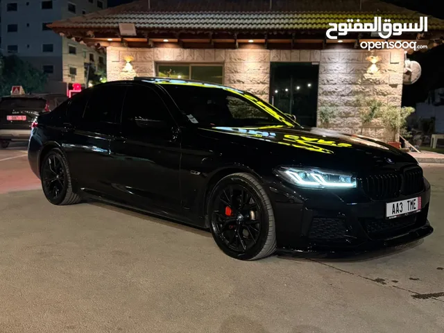 Used BMW 5 Series in Tulkarm
