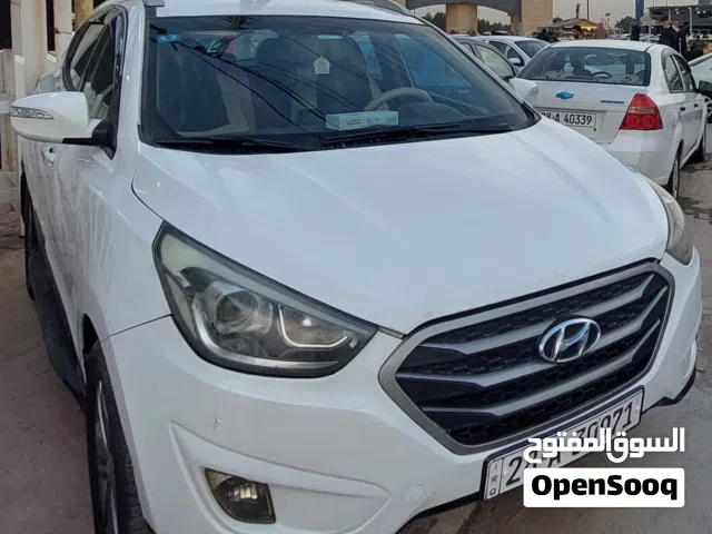 توكسان 2014 شكل ال2015