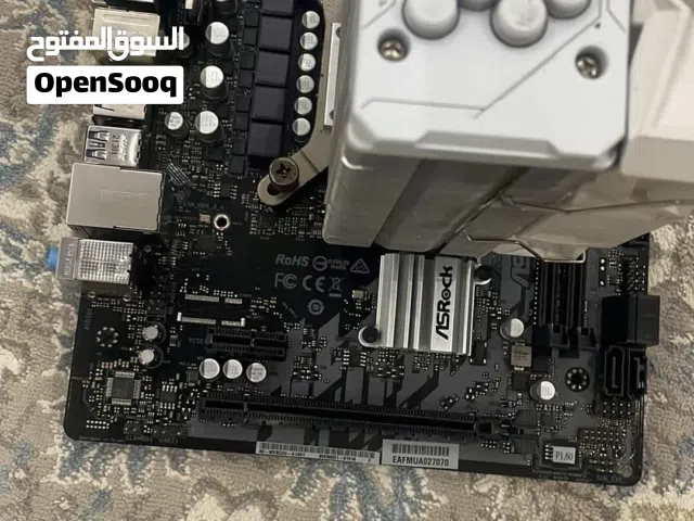 مطلوب معالجات جيل 10/11 تكون i5 او i7