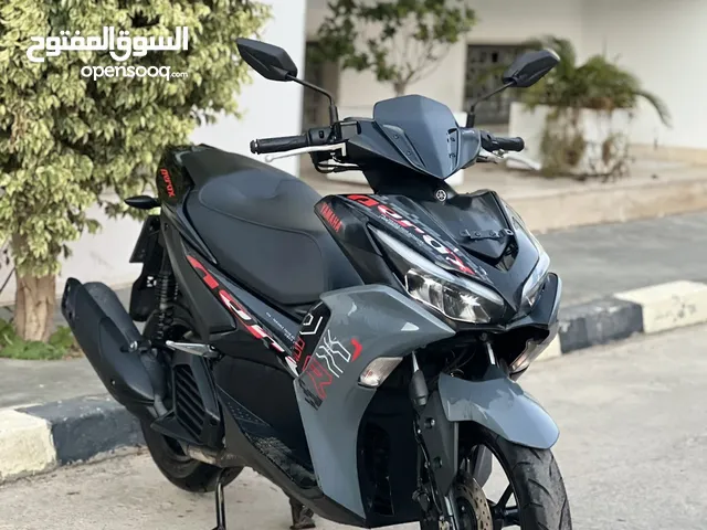 Used Yamaha Aerox in Tripoli