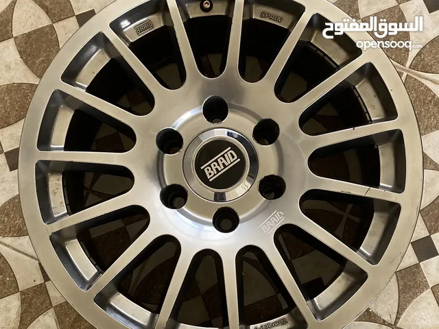 Braid 17 Rims in Muscat