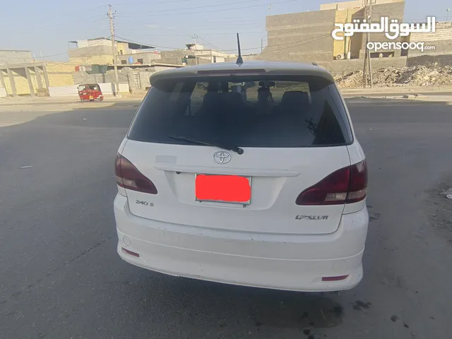 سيارة ابسوم 2001 للبيع 123 وبيه مجال