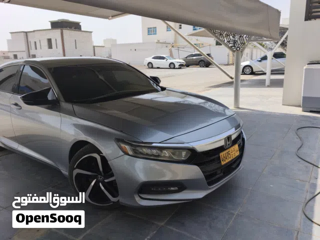 هوندا اكور صنع 2020 فول ابشن