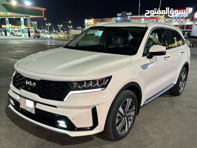 New Kia Sorento in Basra