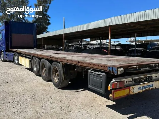 Flatbed MG 2000 in Amman