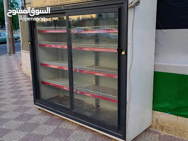 ثلاجة عرض مميزة للبيع