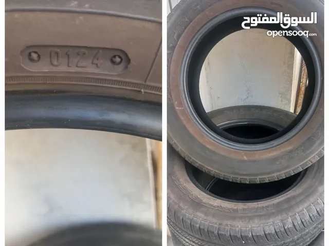 إطارات سيارة