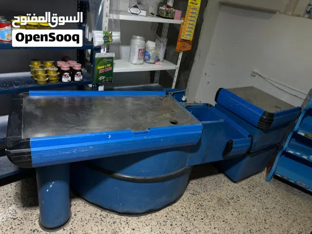 كاصه وسكفاري لبيع شبه جديد